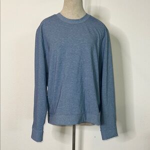 Ministry of Supply Fusion Terry Crewneck Swearshirt